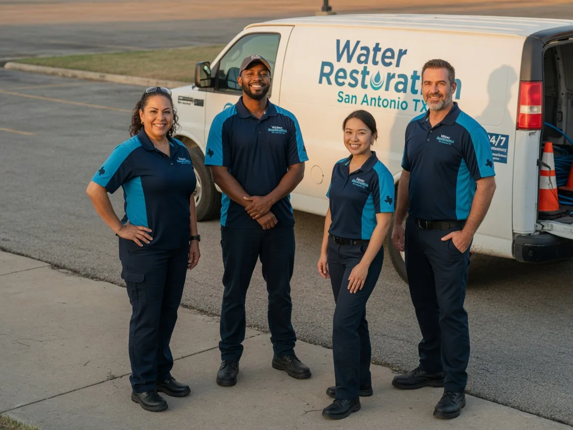 Water Damage Repair company in Commack, NY