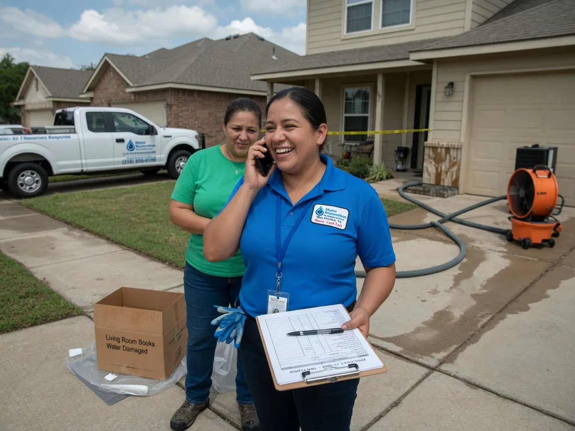 Water Damage Repair Commack, NY FAQs